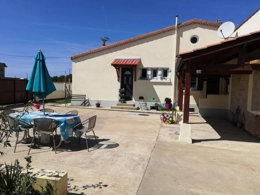Gite Des Huskys Villa Tonnay-Charente Exterior foto